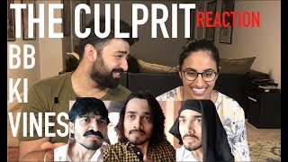 BB Ki Vines  The Culprit Titu Mama Reaction Video  by Rajdeep [upl. by Terese]