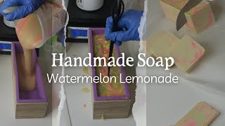 Soap Making  saponification and fatty acids soapmaking handmadesoap [upl. by Jereld595]