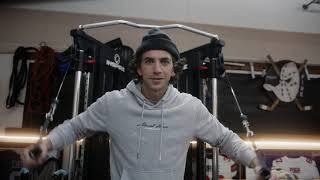 The BEST Chest Fly Workout  Alex Fine [upl. by Heloise]