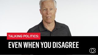 How to Disagree About Politics And Still Stay Friends [upl. by Otirecul]