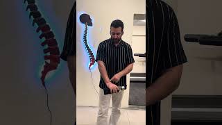 Tennis elbow explained tenniselbow elbow elbowpain physio physiobydrmusab exercise rehab [upl. by Trocki]