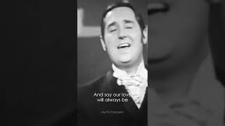 Neil Sedaka  You Mean Everything to Me Live1968 [upl. by Bum]