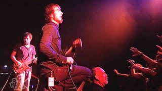 Karnivool  IntroGoliath  Live in Sydney  Moshcam [upl. by Bolitho]