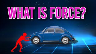 What is Force Contact forces amp Non Contact forces Explained with details [upl. by Oidualc138]