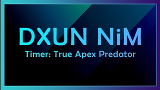 Timer Dxun NiM  DPS  Adds tank POV [upl. by Lede957]