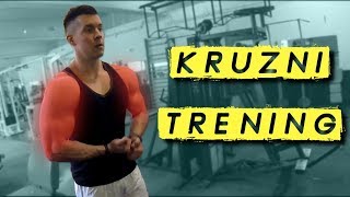 KRUZNI TRENING ZA RAMENA I RUKE [upl. by Yeneffit8]