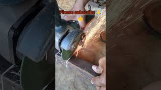 15 in Pepi ko 90 modane ke liye malkin v cutting✂️ video shortsvideo welding  A Jugar 05 [upl. by Pearl]