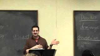 3  The Second Century TrinitarianChristological Debates  Jim L Papandrea PhD [upl. by Tilly273]