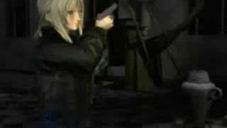 Parasite Eve Trailer [upl. by Ennayt]