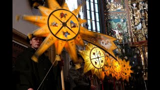 Sternsinger Heiligenblut 2022  UNESCO Weltkulturerbe livestream [upl. by Airuam111]