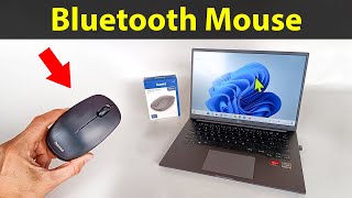 Hama MW110 Wireless Mouse – The cheapest Bluetooth wireless mouse with 1000 DPI [upl. by Xila]