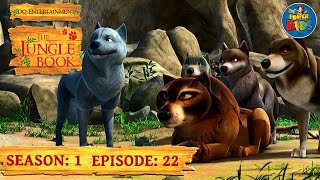 The Jungle Book Cartoon Show Full HD  Season 1 Episode 22  Phaonas Nasty Trick [upl. by Ebehp]