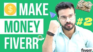 What Is Fiverr 2024 How To Make Money On Fiverr For Beginners [upl. by Aeiram894]