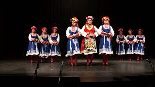 Dance Group Rodina  Bulgarian Folk Fest  Ottawa  2016 [upl. by Urd806]