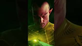 Sinestro se torna um Lanterna Amarelo  Lanterna Verde  O Filme 2011  CENA PÓSCRÉDITOS shorts [upl. by Nerrej39]