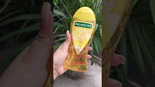 Review the Palmolive Aroma Range with Me 💛 skincare palmolive bodywash shorts ytshorts review [upl. by Iur]