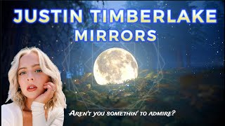 Justin Timberlake  quotMirrorsquot Lyrics Madilyn Bailey  Showroom Partners EntMadilynBailey [upl. by Warchaw529]