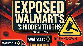 Whats REALLY Going On at Walmart [upl. by Aonehc]