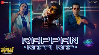 Rappan Rappi Rap  Mard Ko Dard Nahi Hota  Radhika Madan amp Abhimanyu Dassani  Benny Dayal [upl. by Ugo]