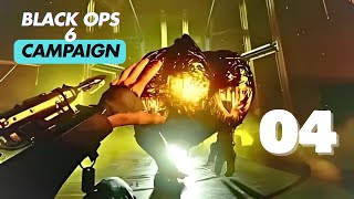 Best Mission Hands Down Call of Duty Black Ops 6 PART 4 Emergence [upl. by Eednyl]