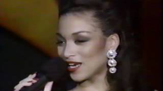 Chante Moore  Loves Taken Over  interview  In Concert early 90s [upl. by Roswell]