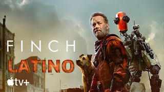 FINCH 2021  Tráiler Oficial Doblado Español Latino Apple TV [upl. by Ellehcsor]