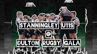 Stanningley U11s  Oulton Rugby Gala  Saturday 27th July 2024 [upl. by Olsson75]