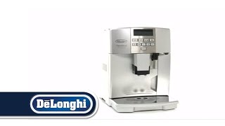 Delonghi Magnifica Pronto Cappuccino ESAM04 350 [upl. by Quince]