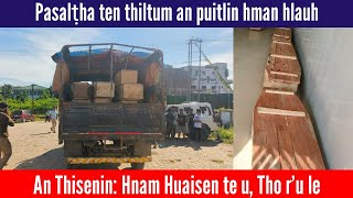 Pasalṭha 10 thihna hian eng nge a entir chu Ruang Mizoram lamah Hmalakna tur kan la ngah [upl. by Gwenneth]