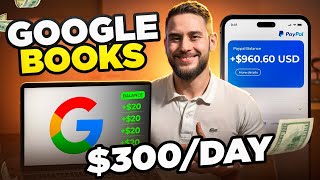 Make Money With GOOGLE BOOKS by Using AI [upl. by Rozele47]