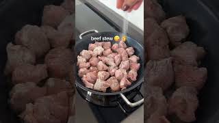 how to cook beef stew 😋 👌 shortviral subscribe [upl. by Giuliana]