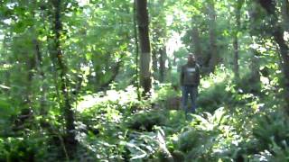 Airsoft M203 at 10M  Island recon airsoft combat isle of Wight [upl. by Nabatse205]