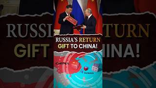 Russias Gift to China Taiwan in Danger [upl. by Fine694]