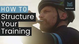 Triathlon Success How to Structure Your Training Plan Effectively [upl. by Annadal]