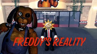 How to get sparky the dog in Freddy’s reality [upl. by Caterina]