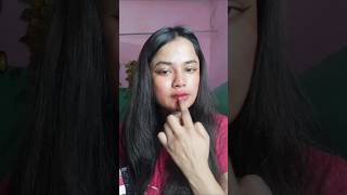 Different lipstick shade ✨makeuptips makeuptutorial ytshorts [upl. by Arraeis]