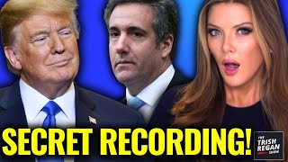 LISTEN Leaked Recording Reveals Cohen Bombshell in Trump’s Hush Money Trial [upl. by Atikel]