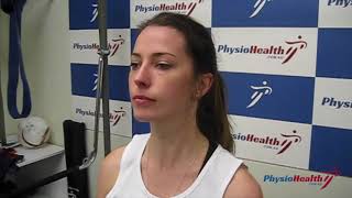 PhysioHealth How to Scalene Stretch [upl. by Arney]