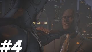 FALCONE  Batman The Telltales Series walkthrough gameplay PART 4 [upl. by Dodge]