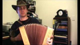 ObLaDi ObLaDa  Button Accordion [upl. by Nolahc]