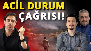 Acil Durum Çağrısı Yapıldı  Darbenin Ayak Sesleri mi  Sistemin Çöküşü [upl. by Elauqsap]