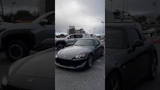 Saying quotGood Byequot to a JDM legend  Honda S2000 CR s2k bittersweet jdm [upl. by Vladi475]