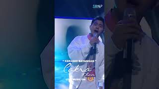 Cakra Khan  Kekasih Bayangan Live nonton selengkapnya di srnentertainmentofficial [upl. by Siroval258]