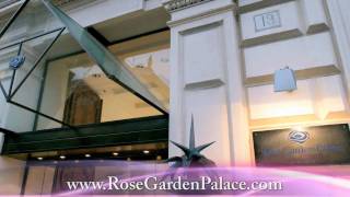 The Rose Garden Palace Hotel [upl. by Germaun]