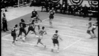 Below the Rim Bob Cousy [upl. by Nailimixam]