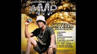 Amplifier  Mweya mutsvene Official Audio [upl. by Hofmann]