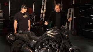 Ghost Rider and American Chopper Integrated Marketing [upl. by Albie]