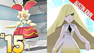 Original Color Magearna Guzma and Lusamine Battle amp More ultraLOCKE EP15  Austin John Plays [upl. by Synn]