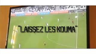 POKEMODJA  Laissez Les Kouma remix MHD  Official Video 2017 [upl. by Ainevul]