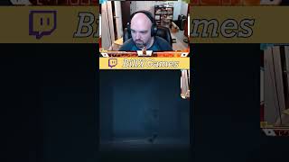 Watch For Creaky Floorboards  billxgames on Twitch shorts gaming spooky halloween [upl. by On873]